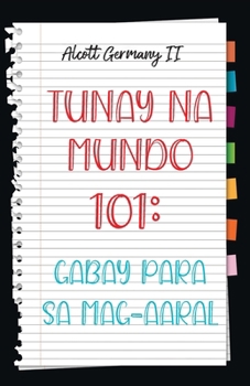 Paperback Real World 101: Student Guide (Tagalog Edition) [Tagalog] Book