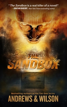 Hardcover The Sandbox Book