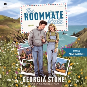 MP3 CD The Roommate Rule Book