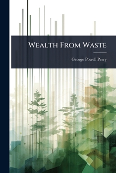 Paperback Wealth From Waste Book