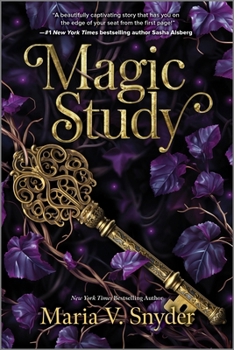 Paperback Magic Study Book