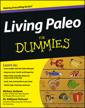 Living Paleo For Dummies - Book  of the Dummies