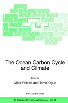 Paperback The Ocean Carbon Cycle and Climate Book