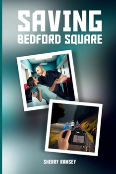 Paperback Saving Bedford Square Book