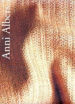Hardcover Anni Albers Book