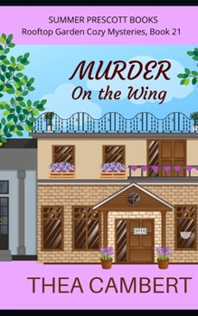 Paperback Murder on the Wing Book