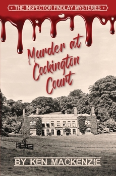 Paperback Murder at Cockington Court Book