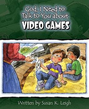 Paperback God I Need to Talk to You about Video Games 6pk Book