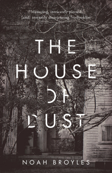 Paperback The House of Dust Book