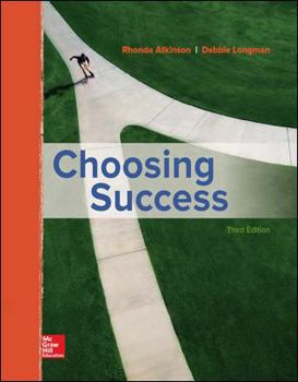 Loose Leaf Loose Leaf for Choosing Success Book