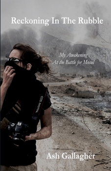 Paperback Reckoning in the Rubble Book