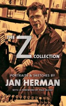 Paperback The Z Collection: Portraits & Sketches Book