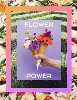 Paperback Flower Power Book