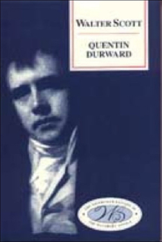 Quentin Durward - Book #12 of the Waverley Novels