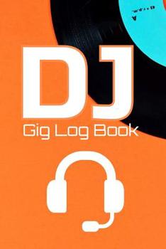 DJ Gig Book