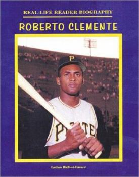 Library Binding Roberto Clemente Book