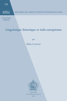 Paperback Linguistique Historique Et Indo-Europeenne [French] Book