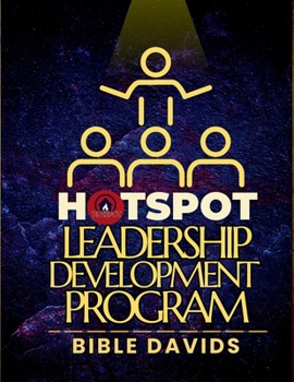 Paperback Hotspot Leadership Development Program Book