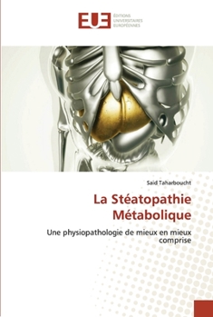 Paperback La Stéatopathie Métabolique [French] Book