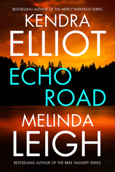 Paperback Echo Road Book