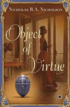 Paperback Object of Virtue Book