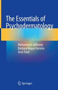 Hardcover The Essentials of Psychodermatology Book