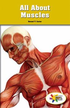 Paperback All about Muscles Book