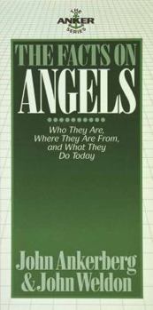 Paperback The Facts on Angels Book