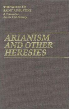 Hardcover Arianism and Other Heresies Book