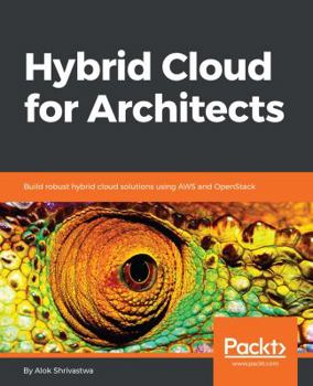 Paperback Hybrid Cloud for Architects Book