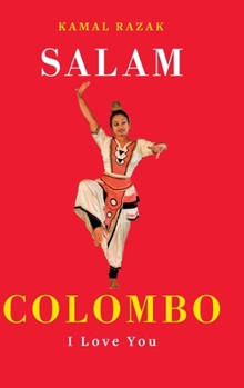 Hardcover Salam Colombo: I love you Book