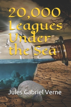 Paperback 20,000 Leagues Under the Sea Book