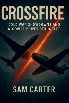 Paperback Crossfire: Cold War Showdowns and US-Soviet Power Struggles Book