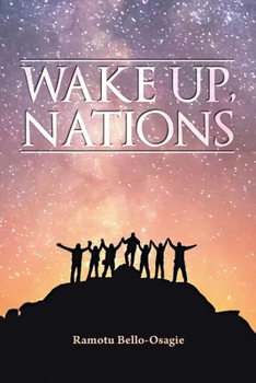 Paperback Wake Up, Nations Book