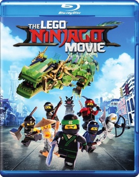 The LEGO Ninjago Movie