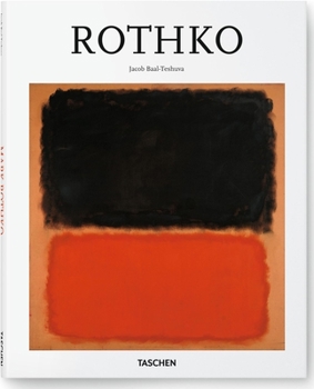Hardcover Rothko Book