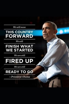 Paperback 'Fired Up, Ready to Go' Book