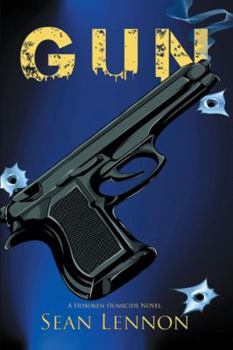 Paperback Gun: A Hoboken Homicide Novel Book