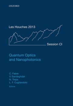 Hardcover Quantum Optics and Nanophotonics Book