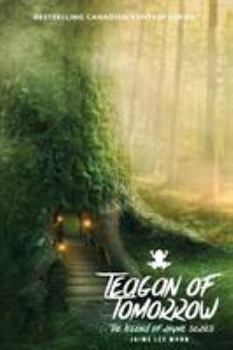 Paperback Teagan of Tomorrow Book