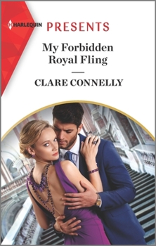 Mass Market Paperback My Forbidden Royal Fling: An Uplifting International Romance Book