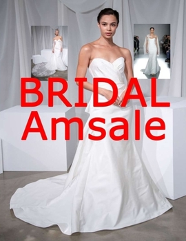 Paperback Bridal Amsale Book