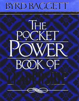 Hardcover The Pocket Power Book of Leadership Book