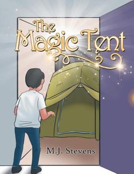 Paperback The Magic Tent Book