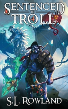 Hardcover Sentenced to Troll 4 Book