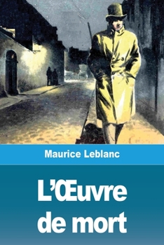 Paperback L'OEuvre de mort [French] Book