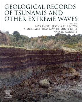 Paperback Geological Records of Tsunamis and Other Extreme Waves Book