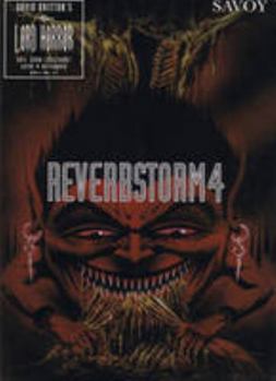 Paperback Lord Horror: Reverbstorm 4 (Reverbstorm) Book