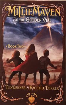 Millie Maven and the Golden Vial : Book Two