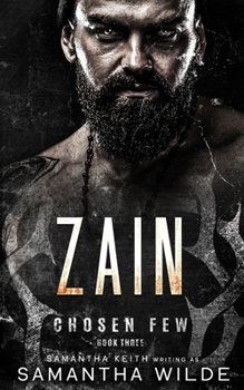 Paperback Zain: (Chosen Few series #3) Book